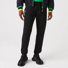 Black Relaxed Fit Joggers