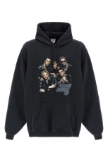 Black Runway Backstreet Boys Hoodie Size Black Runway Backstreet Boys Hoodie Size
