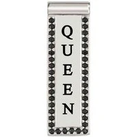 Black SeiMia Queen Charm