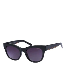 Black Square Sunglasses 52mm