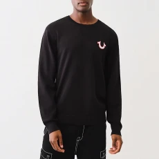 Black SRS Crewneck Sweatshirt