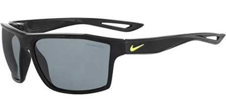 Black Sunglasses Legend Volt W/Grey W/SIL, 65