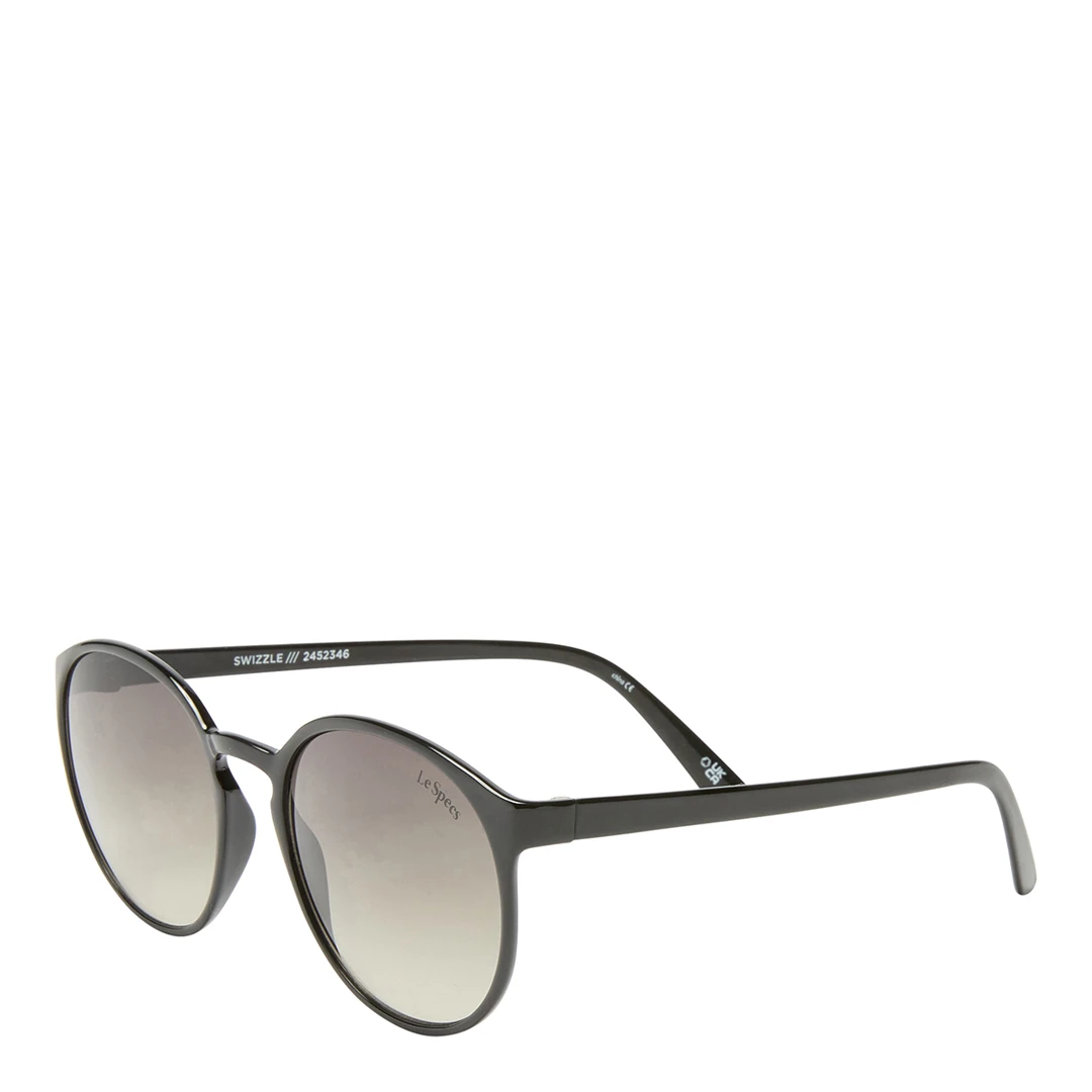 Black Swizzle Sunglasses 54mm