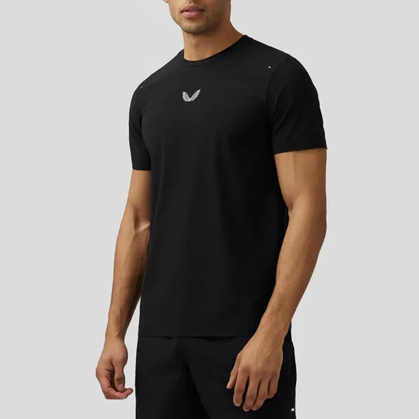 Black Zone Ventilation T-Shirt