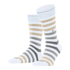 Blackpool Men Socks - White