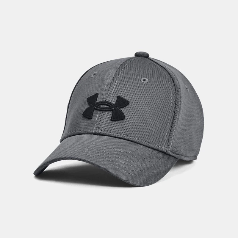 Blitzing Boys Cap Pitch Gray / Black YSM/YMD