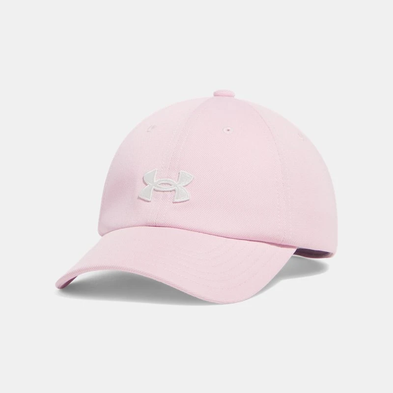 Blitzing Girls Adjustable Cap Prime Pink / White Quartz OSFM