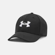 Blitzing Mens Cap Black / White /