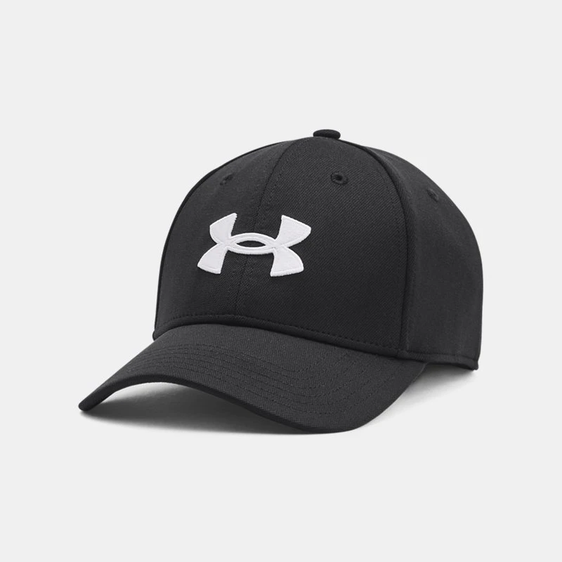 Blitzing Mens Cap Black / White /