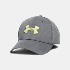 Blitzing Mens Cap Castlerock / Sonic Yellow / Gray
