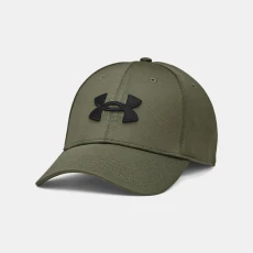 Blitzing Mens Cap Marine OD Green / Black /
