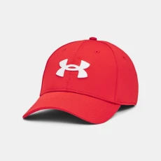 Blitzing Mens Cap Red / White /