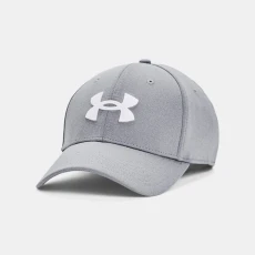 Blitzing Mens Cap Steel / White / Gray
