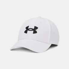 Blitzing Mens Cap White / Black /