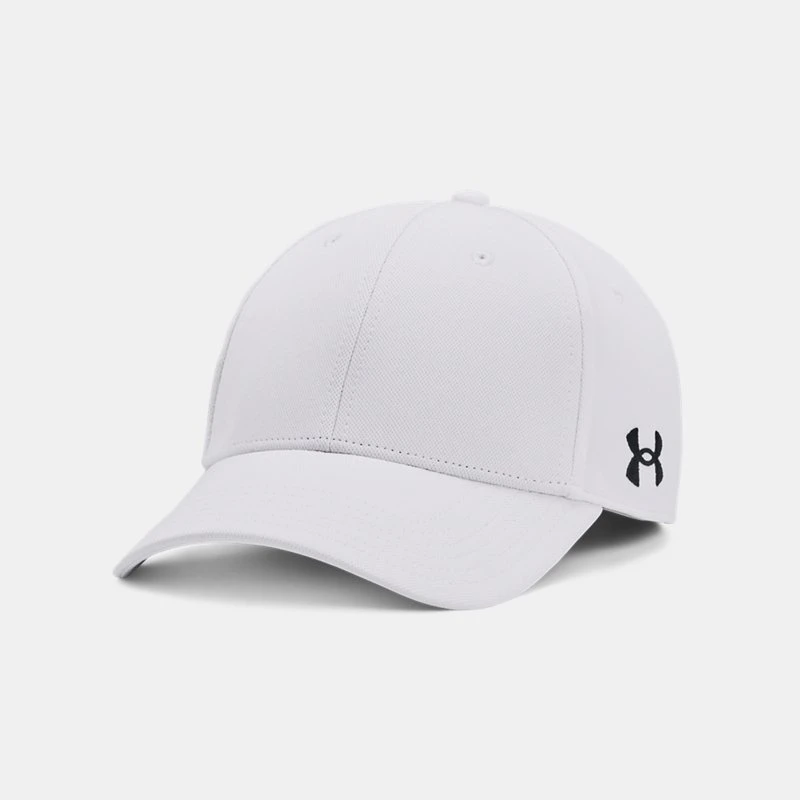 Blitzing Team Mens Cap White / Black /