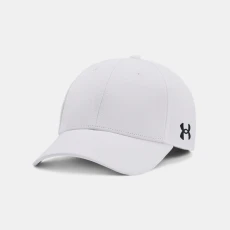 Blitzing Team Mens Cap White / Black /