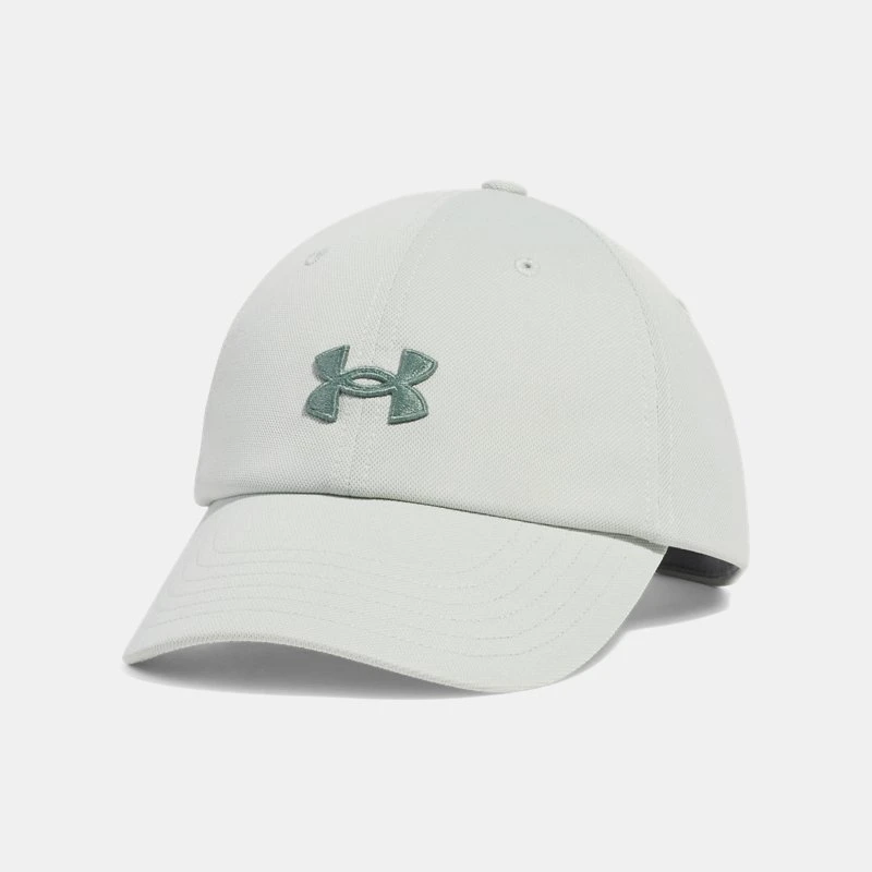 Blitzing Womens Adjustable Cap Hydro Green / Silica Green OSFM