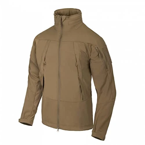 BLIZZARD Jacket - StormStretch COYOTE M/Regular