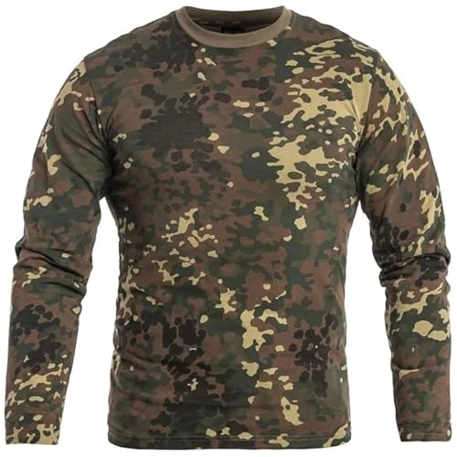 Blouse-11065021 Camo L