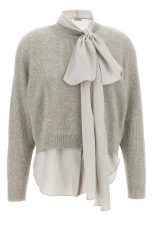 Blouse Sweater Size
