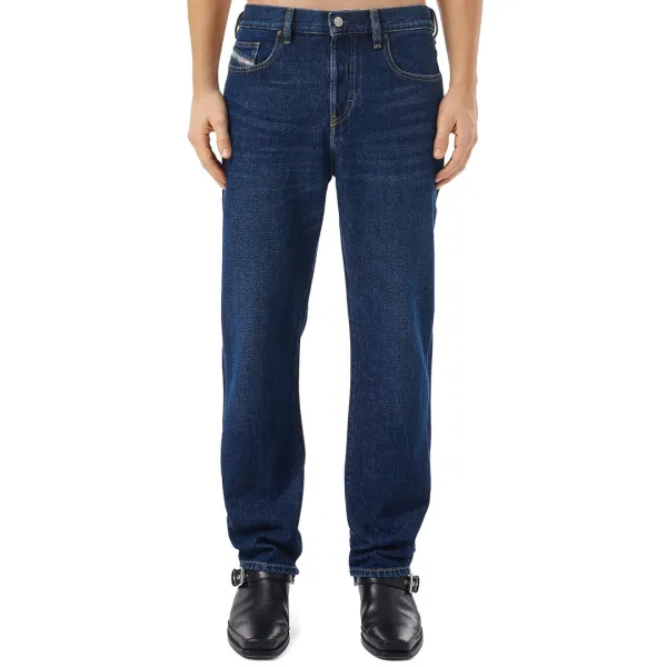 Blue 2020 Viker Straight Jeans - Blue