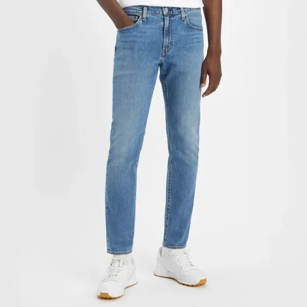 Blue 512 Slim Taper Stretch Jeans