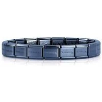 Blue Classic Composable Bracelet - 14 Links / 12cm