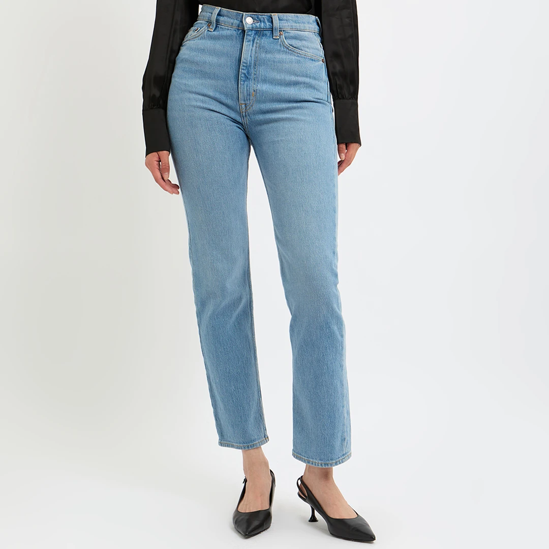 Blue Favourite Stretch Jeans