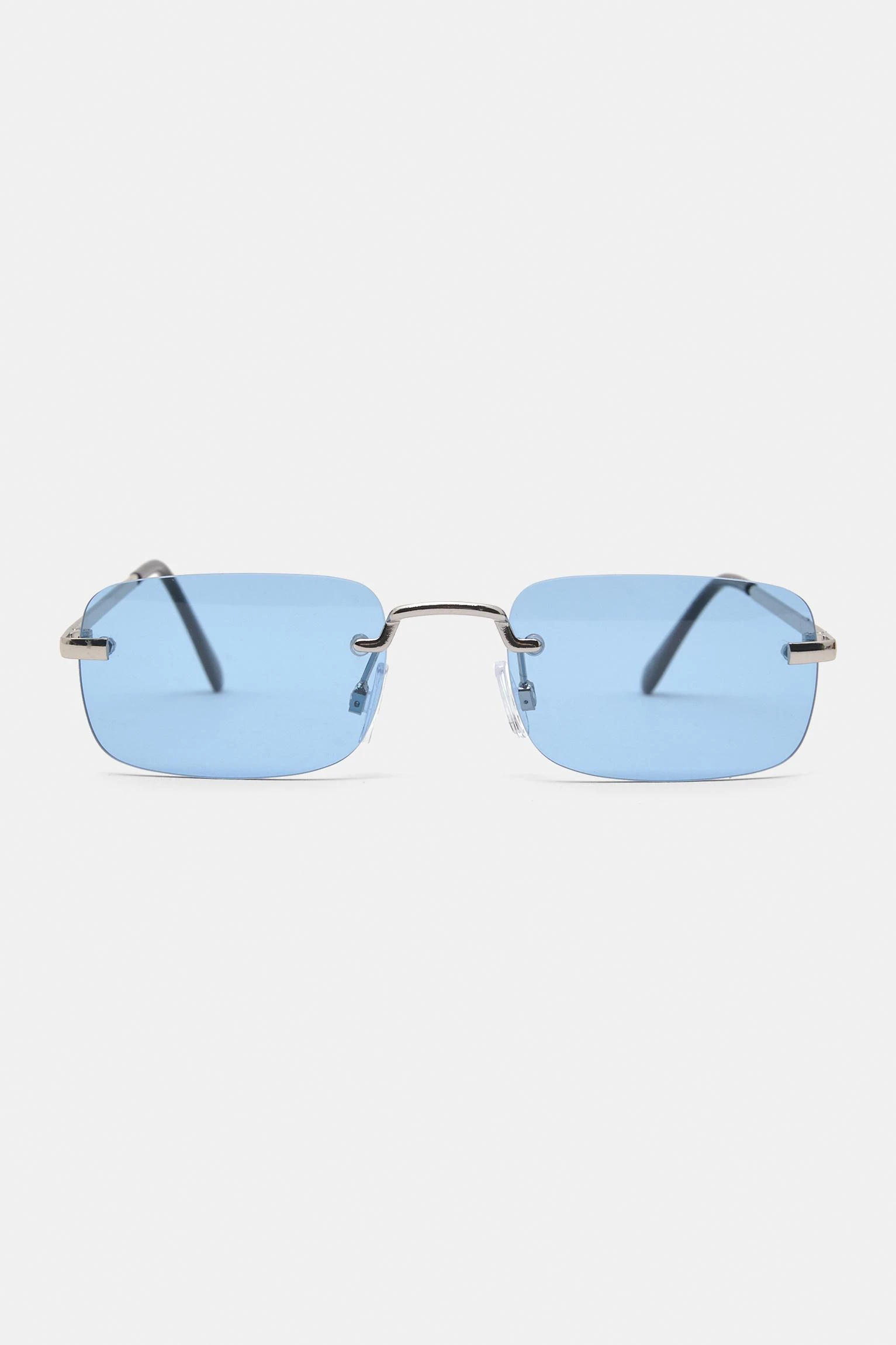 Blue Lens Sunglasses - Others