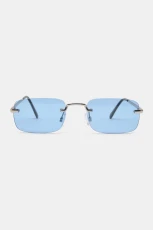 Blue Lens Sunglasses - Others