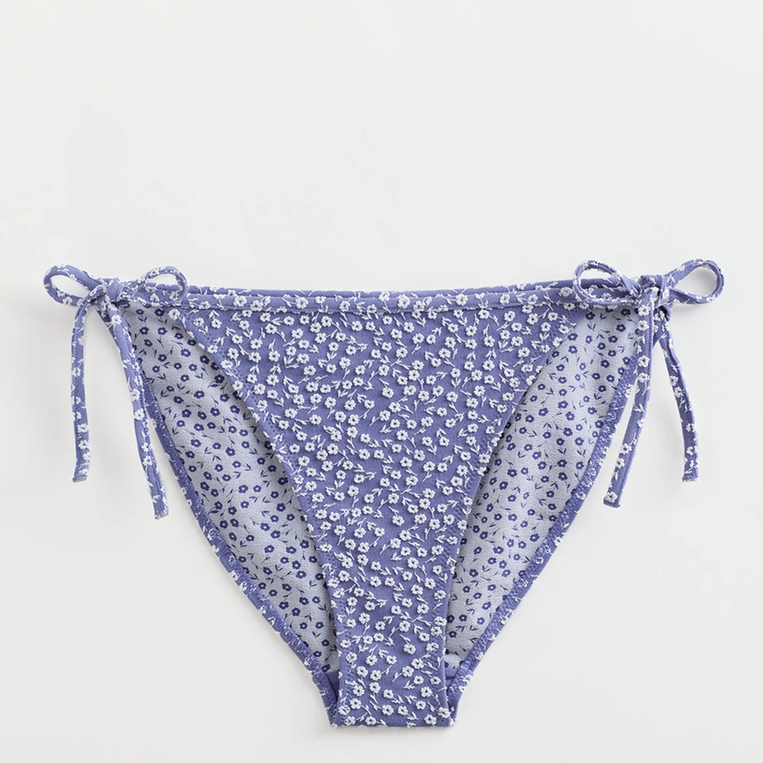 Blue Libertie Bikini Briefs