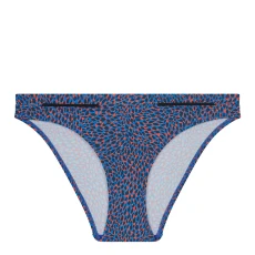 Blue & Multi Divine Bikini Brief