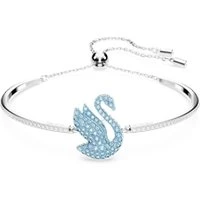 Blue Swan Bracelet