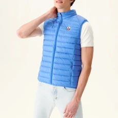 Blue Tom Packable Gilet