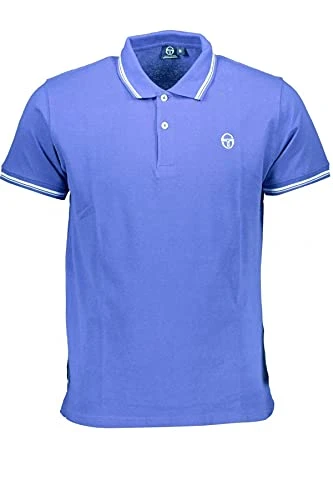 Blue White Iconic Stripe Polo Shirt 103.20022 013