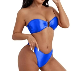 Blue Xs Bikini Set 2 Piece Ladies Swimming Costumes Low Waisted Tie Side Women's Halter Push up Triangle Bikini Bow Tie Back Low Waisted Sexy Thong Bikini Warehouse Clearance Spring Blue Xs Bikini Set 2 Piece Ladies Swimming Costumes Low Waisted Tie Side Women's Halter Push up Triangle Bikini Bow Tie Back Low Waisted Sexy Thong Bikini Warehouse Clearance Spring