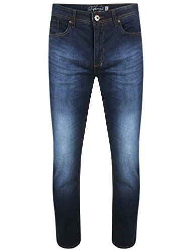 Blythe Jeans in Dark Indigo - -W30/L30