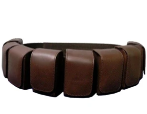 Boba Fett Pouches Set of 8 Only Star Wars Props Accessories Boba Fett Pouches Set of 8 Only Star Wars Props Accessories