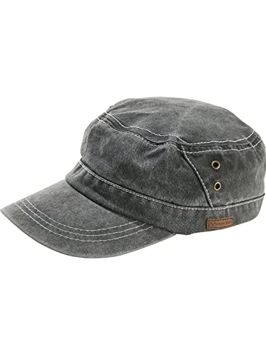 Bode Men's Baseball Cap, darkgray, One Size