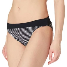 Body & Beach Women's Mix Bikini Hose Bottoms, Blauschwarz, 36 Body & Beach Women's Mix Bikini Hose Bottoms, Blauschwarz, 36