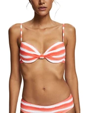 Bodywear Women's Cabrillo Beach RCS pad.Bra Bikini, Coral 3, 42A Bodywear Women's Cabrillo Beach RCS pad.Bra Bikini, Coral 3, 42A