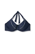 Bodywear Women's Estero Beach Bc Underwire Solid Bikini Top, Blue (Navy), 16D (Manufacturer Size: 42D) Bodywear Women's Estero Beach Bc Underwire Solid Bikini Top, Blue (Navy), 16D (Manufacturer Size: 42D)