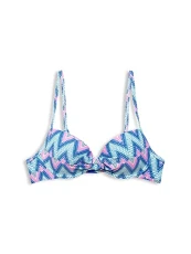 Bodywear Women's Maris Beach RCS pad.Bra Bikini, Bright Blue 3, 38D Bodywear Women's Maris Beach RCS pad.Bra Bikini, Bright Blue 3, 38D