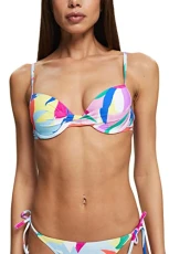 Bodywear Women's Solano Beach RCS pad.Bra Bikini, Violet 3, 36B Bodywear Women's Solano Beach RCS pad.Bra Bikini, Violet 3, 36B