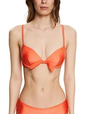 Bodywear Women's ZALEY Beach pad.Plunge.Bra Bikini, Coral, 38B Bodywear Women's ZALEY Beach pad.Plunge.Bra Bikini, Coral, 38B