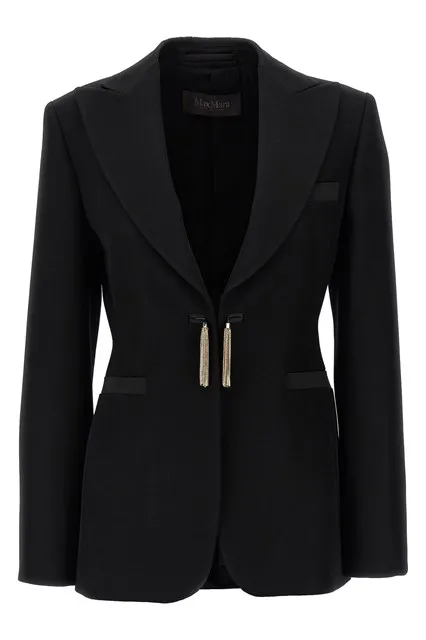 Boemia blazer - Black