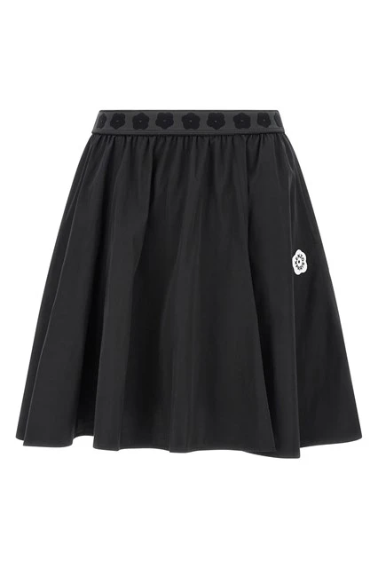 Boke Flower skirt Black Size