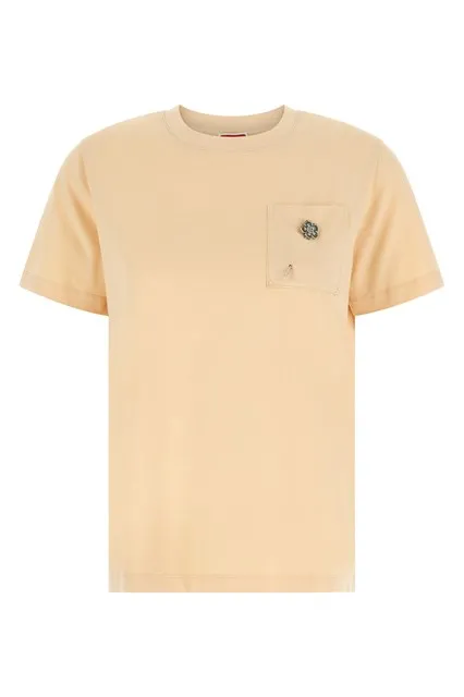 Boke Flower T-shirt - Pink