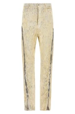 Bolan Banana jeans Gold Size