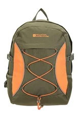 Bolt 18L Backpack - Ripstop Rucksack, Compression Straps Bag - For Travelling Khaki Bolt 18L Backpack - Ripstop Rucksack, Compression Straps Bag - For Travelling Khaki